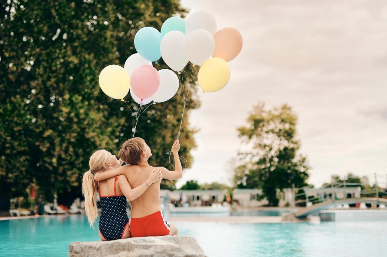Terme Village - Mobile Homes Catez ob Savi Dış mekan fotoğraf