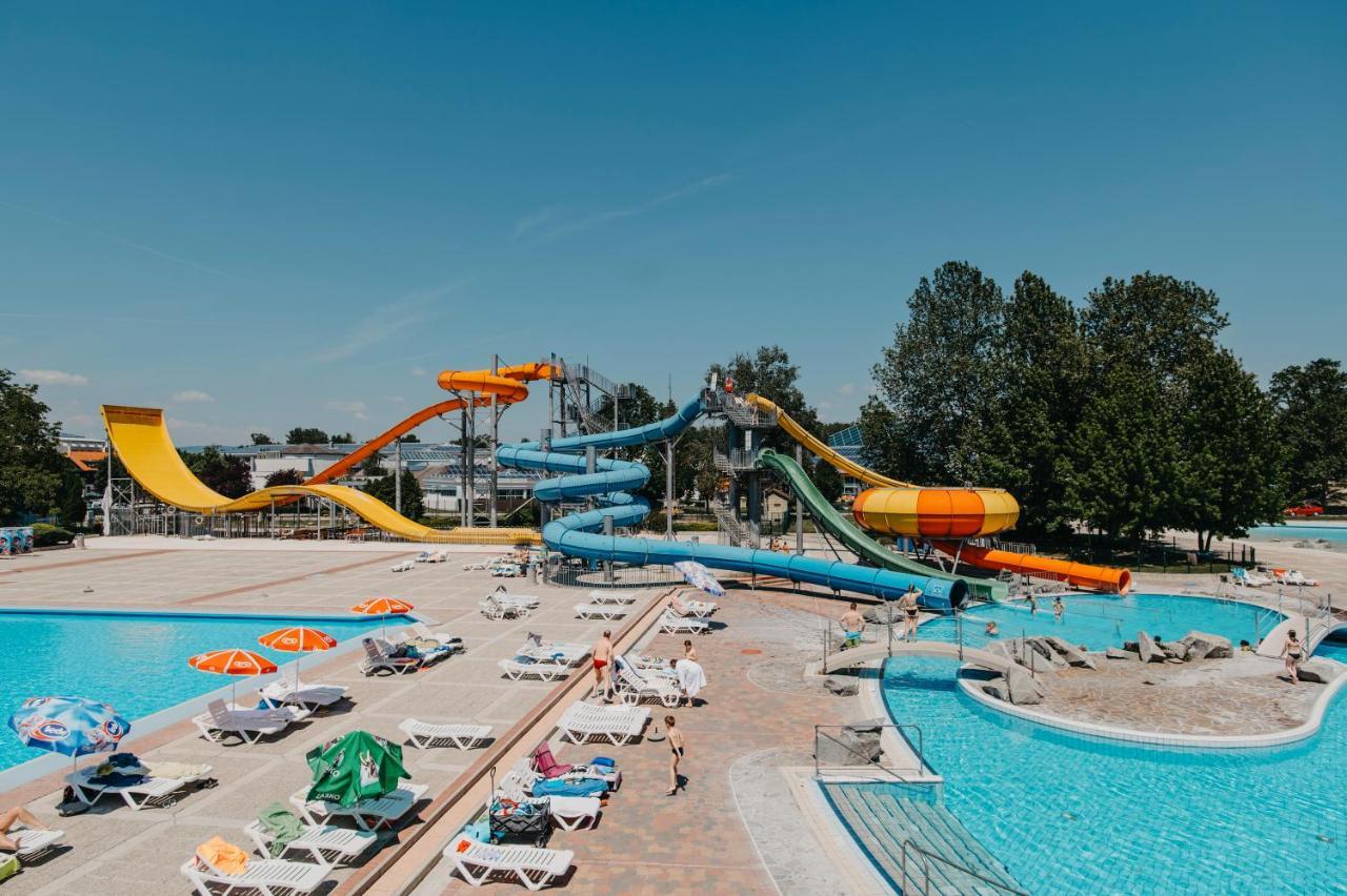 Terme Village - Mobile Homes Catez ob Savi Dış mekan fotoğraf