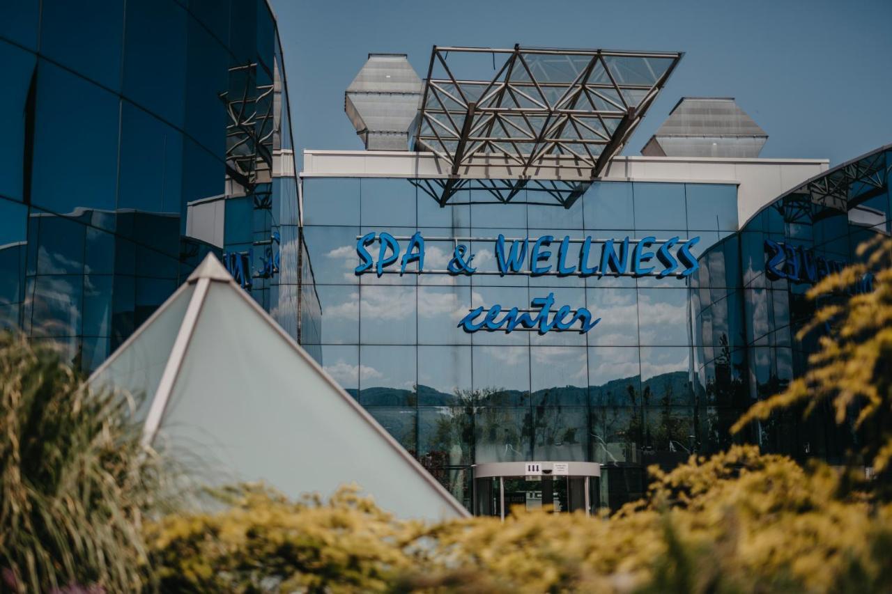 Terme Village - Mobile Homes Catez ob Savi Dış mekan fotoğraf