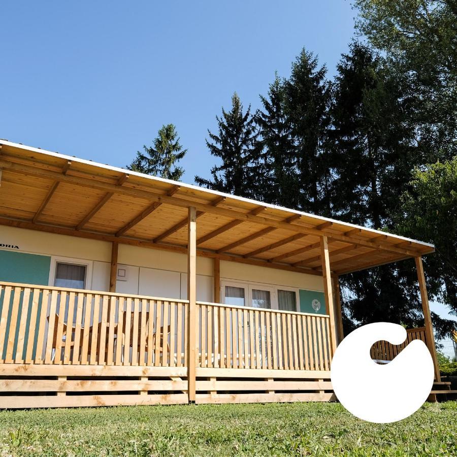 Terme Village - Mobile Homes Catez ob Savi Dış mekan fotoğraf