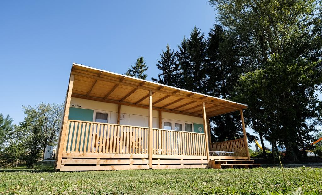Terme Village - Mobile Homes Catez ob Savi Dış mekan fotoğraf