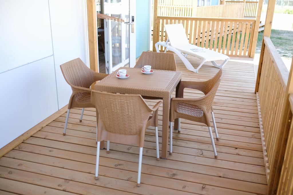 Terme Village - Mobile Homes Catez ob Savi Dış mekan fotoğraf