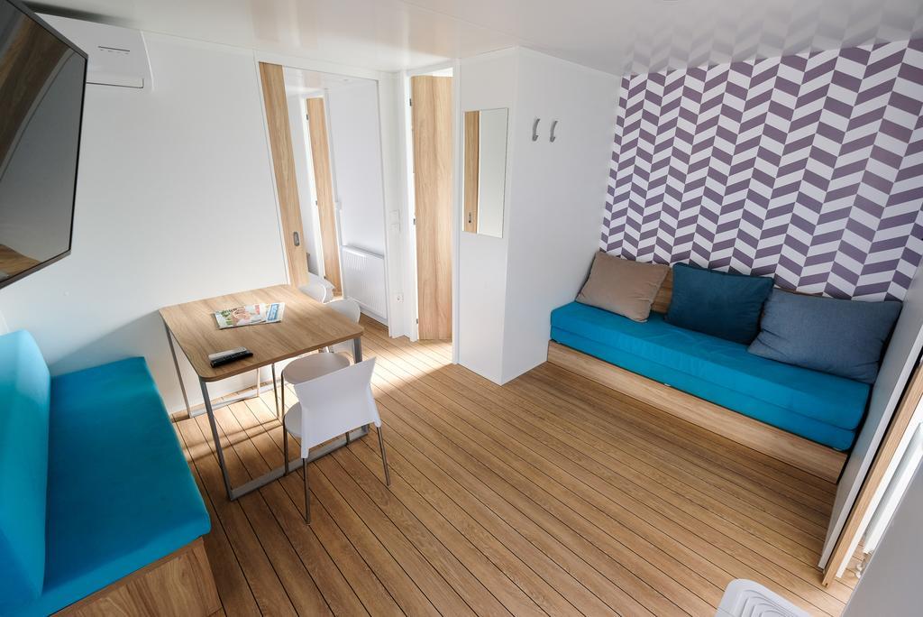 Terme Village - Mobile Homes Catez ob Savi Dış mekan fotoğraf